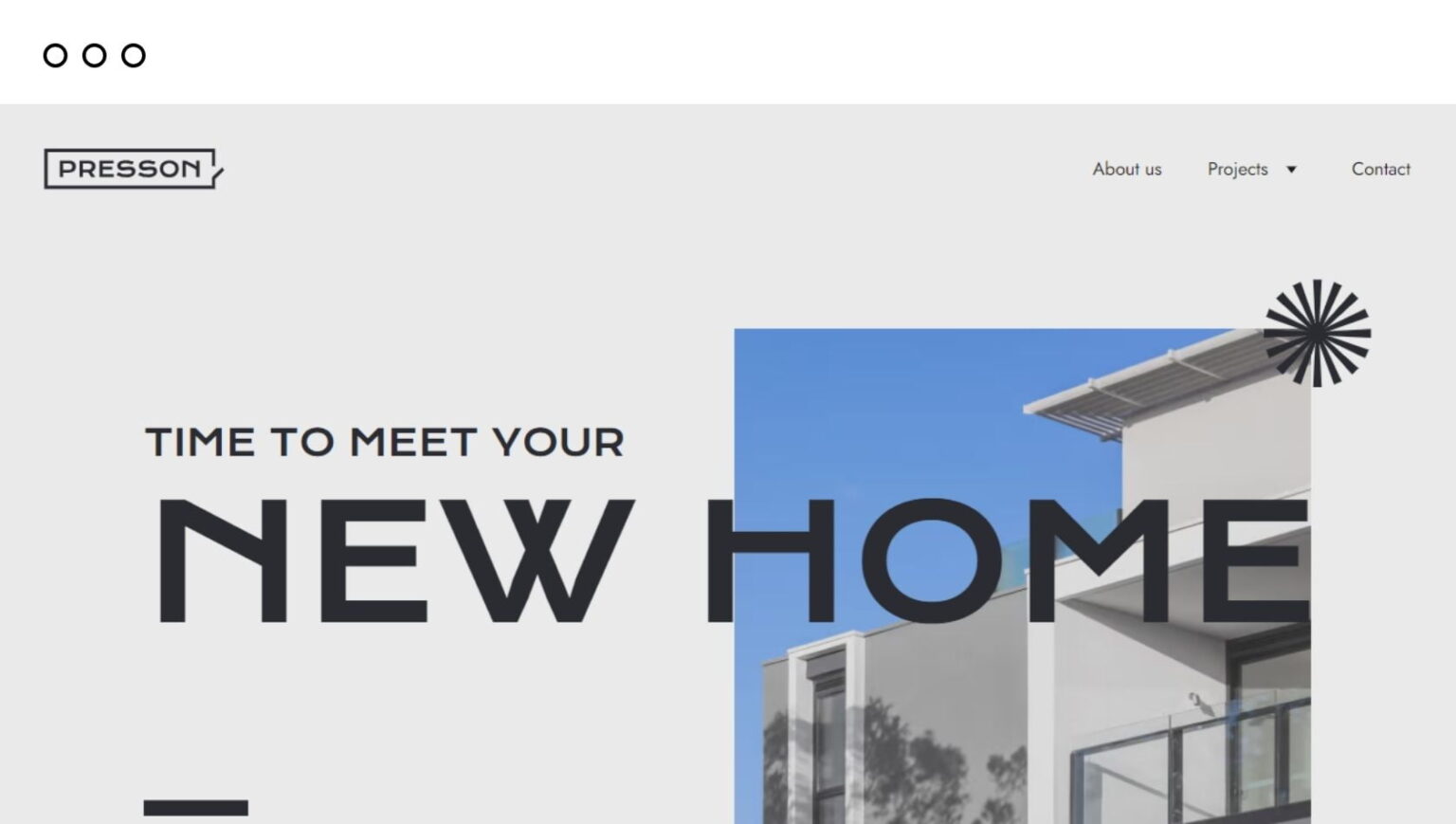 Website Templates for Real Estate Agents and Developers